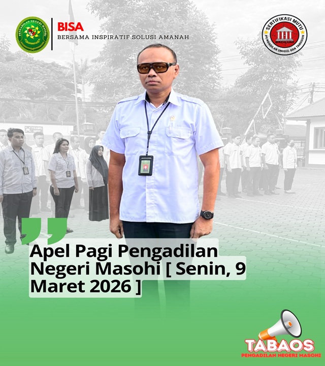 APEL PAGI 09032026 1