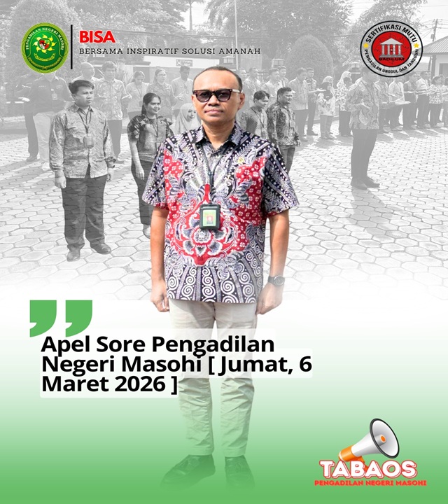 APEL SORE 06032026 1