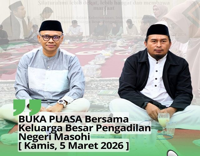 BUKA PUASA BERSAMA KELUARGA PN MASOHI 06032026 1 640x500