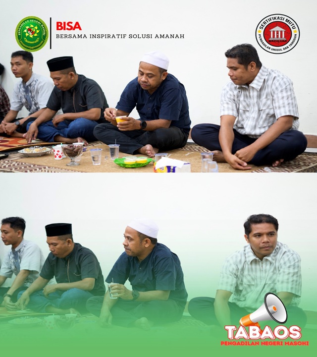 BUKA PUASA BERSAMA KELUARGA PN MASOHI 06032026 7