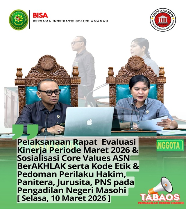EVALUASI MARET SOSIALISASI 10032026 1
