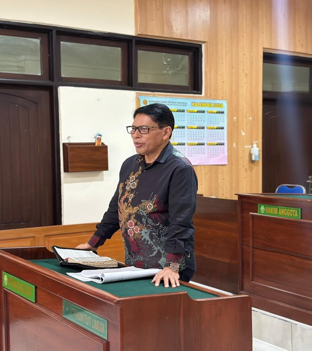 IBADAH OIKUMENE 30032026 1