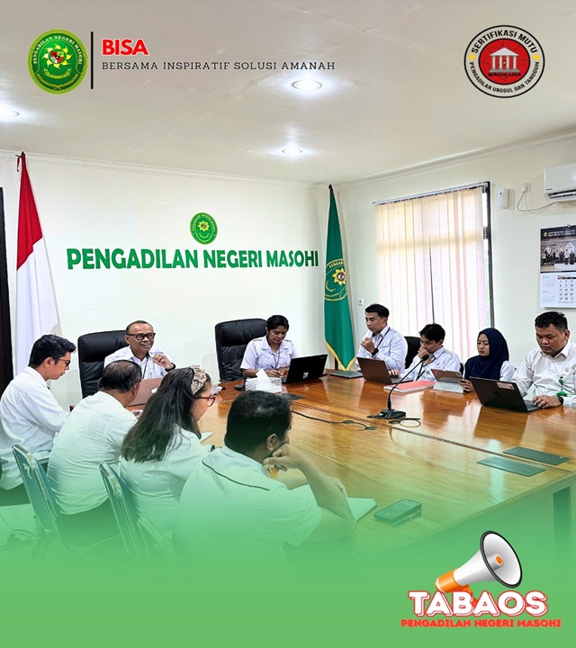 MONEV TENAGA YUDISIAL 09032026 3