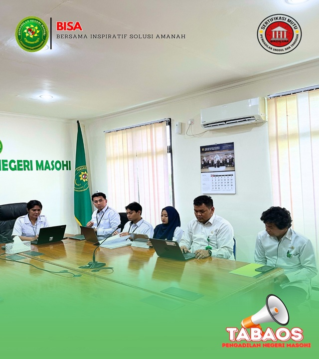 MONEV TENAGA YUDISIAL 09032026 4