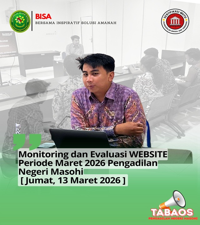 MONEV WEBSITE 13032026