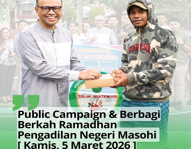 PUBLIK CAMPIGN BERBAGI BERKAH 06032026 1 640x500
