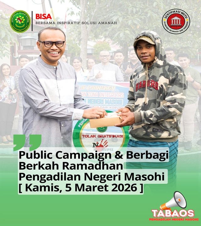 PUBLIK CAMPIGN BERBAGI BERKAH 06032026 1