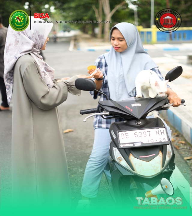 PUBLIK CAMPIGN BERBAGI BERKAH 06032026 3