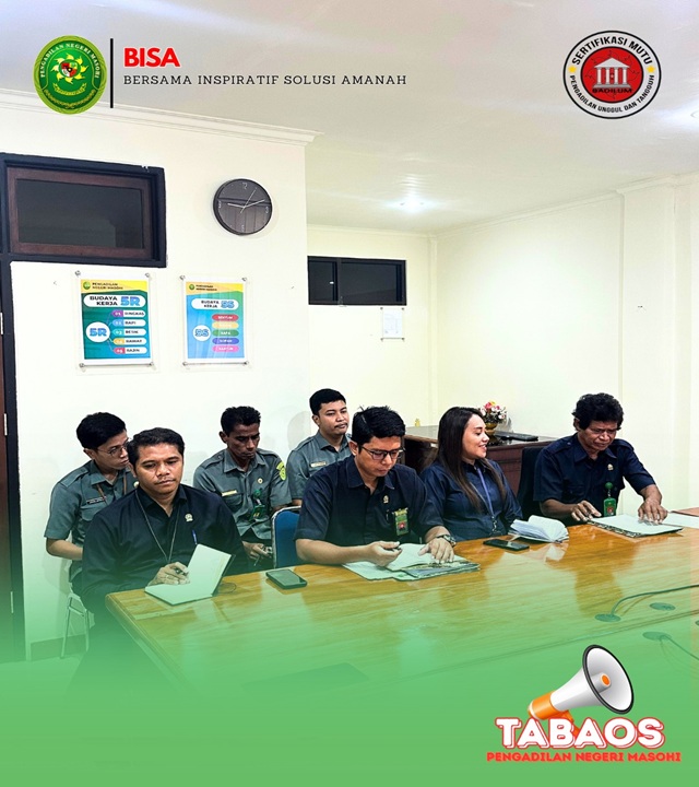 RAPAT AGEN PERUBAHAN 04032026 3