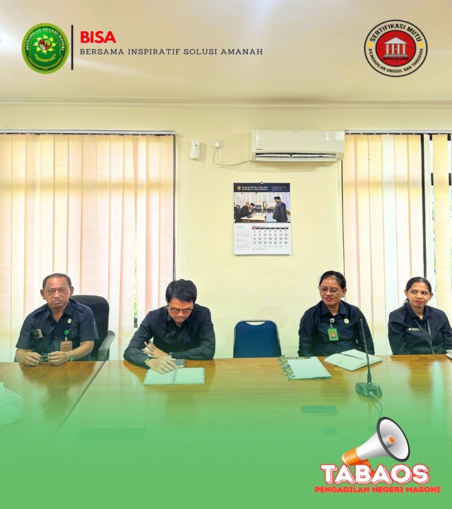 RAPAT AGEN PERUBAHAN 04032026 4