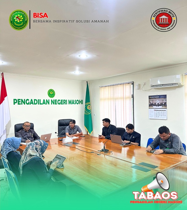 RAPAT EVALUASI KINERJA PENGAWASAN BIDANG 10032026 3