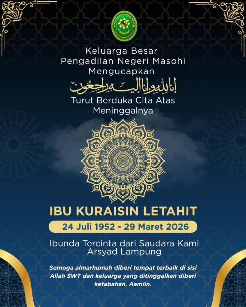 TURUT BERDUKA PN MASOHI 819x1024