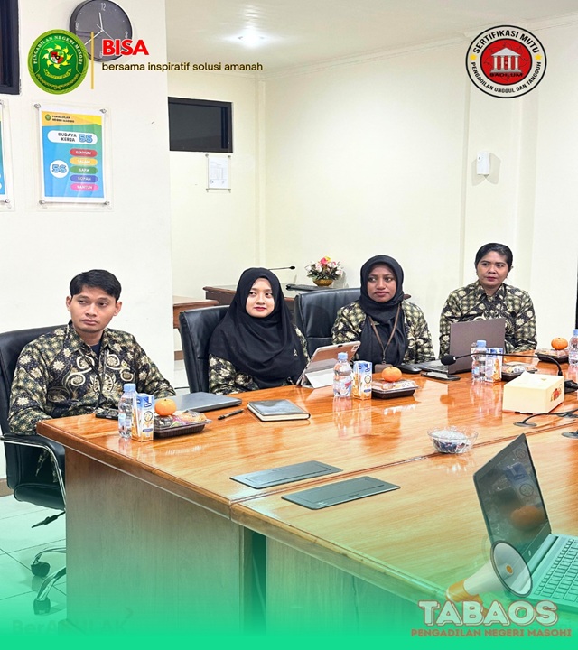 ACARA PUNCAK HUT IKAHI KE 73 TAHUN 22042026 2