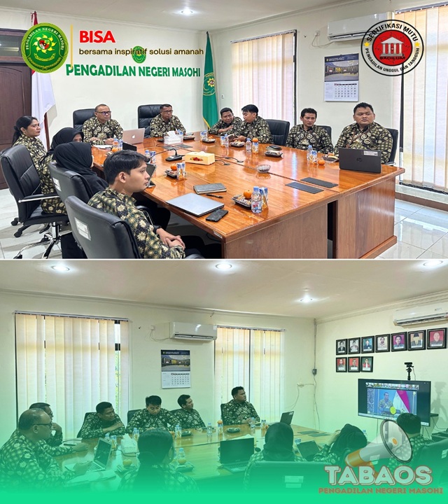 ACARA PUNCAK HUT IKAHI KE 73 TAHUN 22042026 4