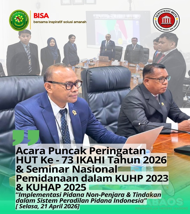 HUT IKAHI KE-73 TAHUN 2026 21042026 1