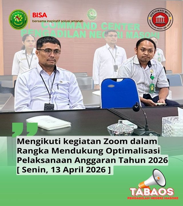 OPTIMALISASI ANGGARAN 13042026 1