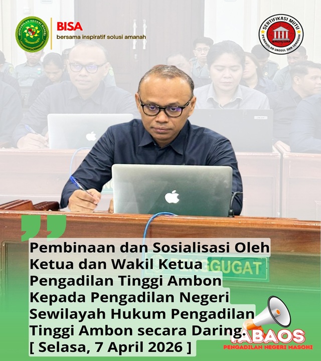 PEMBINAAN SOSIALISASI OLEH KPT AMBON 07042026 1