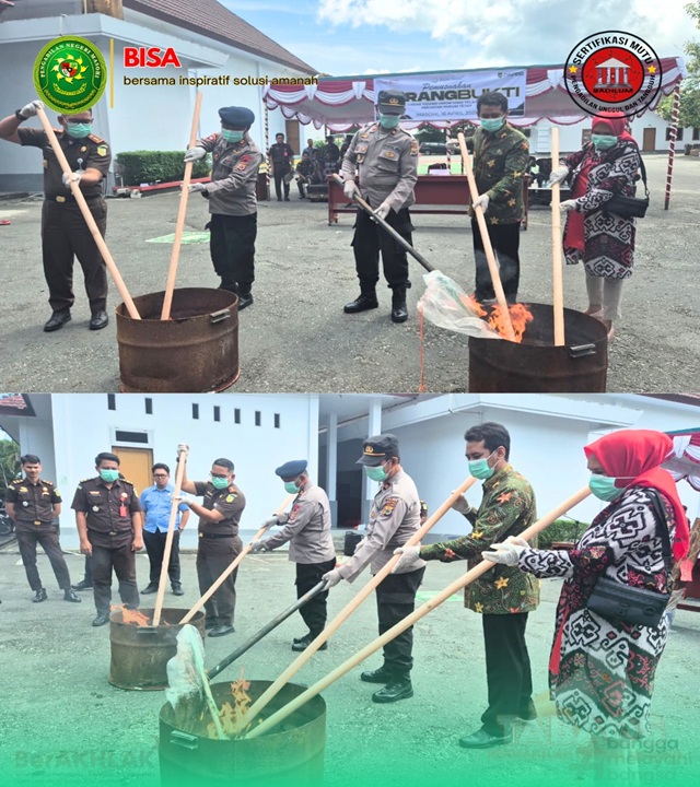 PEMUSNAHAN BARANG BUKTI 16042026 10