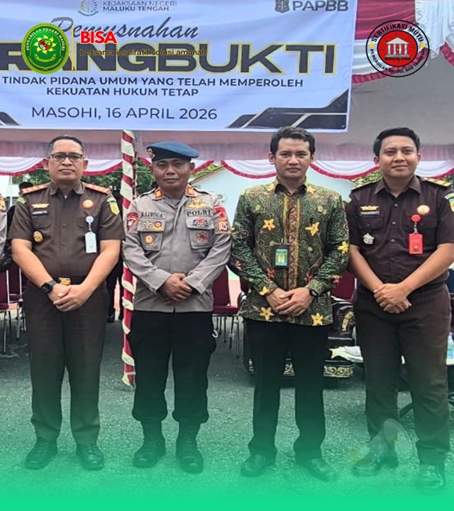 PEMUSNAHAN BARANG BUKTI 16042026 6