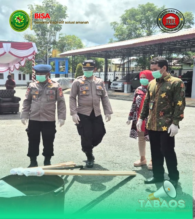 PEMUSNAHAN BARANG BUKTI 16042026 8