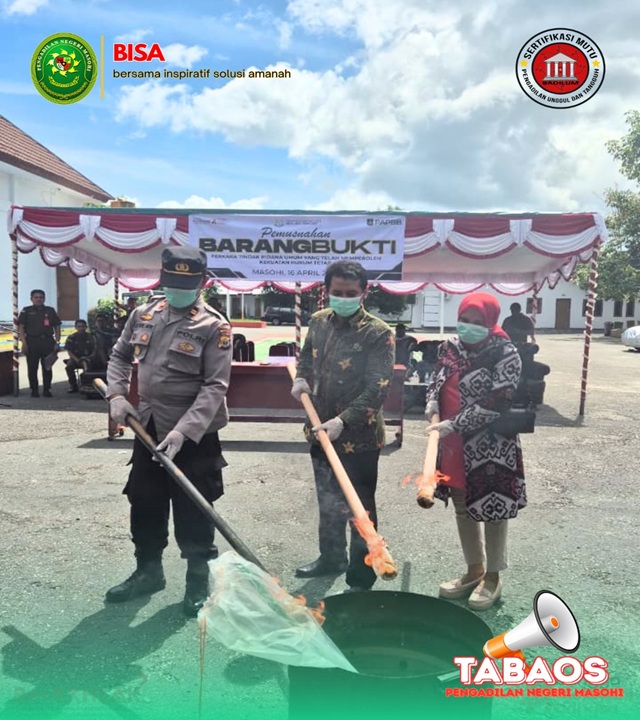 PEMUSNAHAN BARANG BUKTI 16042026 9