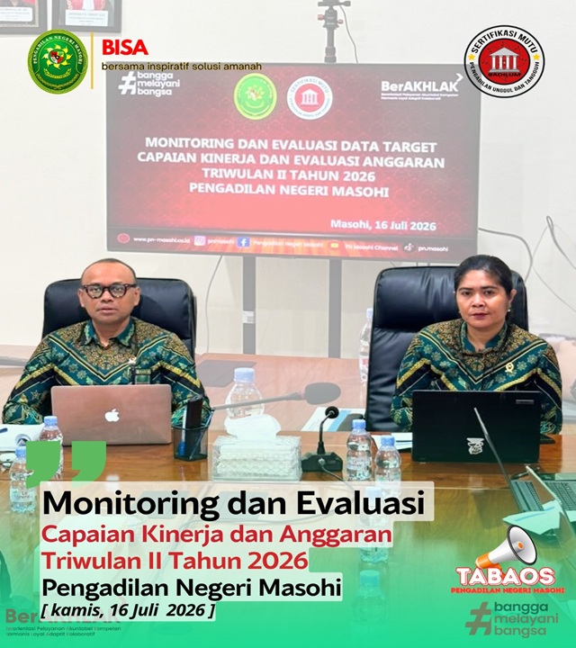 MONEV CAPAIAN KINERJA DAN ANGGARAN TW II 17072026 1 MONEV CAPAIAN KINERJA DAN ANGGARAN TW II 17072026 1