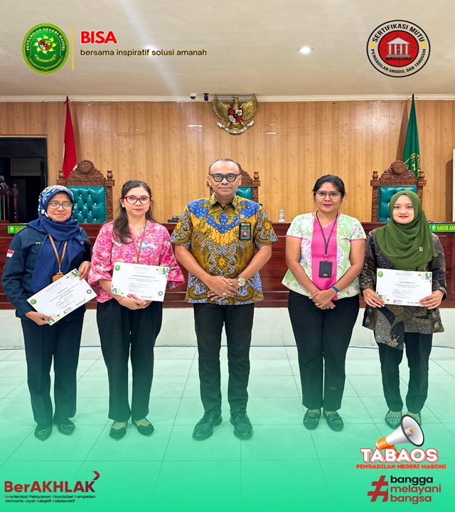 RAPAT EVALUASI KINERJA PN MASOHI 24072026 15