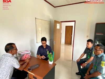 KOORDINASI DENGAN DESA MAKARIKI 20012026 1