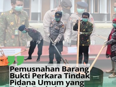 PEMUSNAHAN BARANG BUKTI 16042026 1