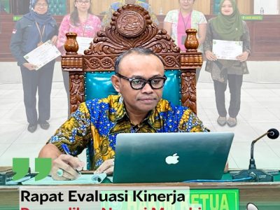 RAPAT EVALUASI KINERJA PN MASOHI 24072026 1