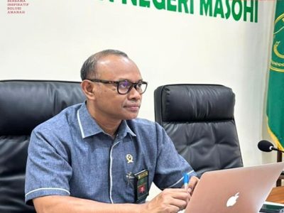 SOSIALISASI DAN PENDAMPINGAN LHKPN OLEH KPK 20012026 1